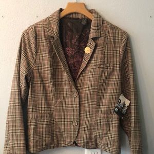 NWT Roxy Blazer